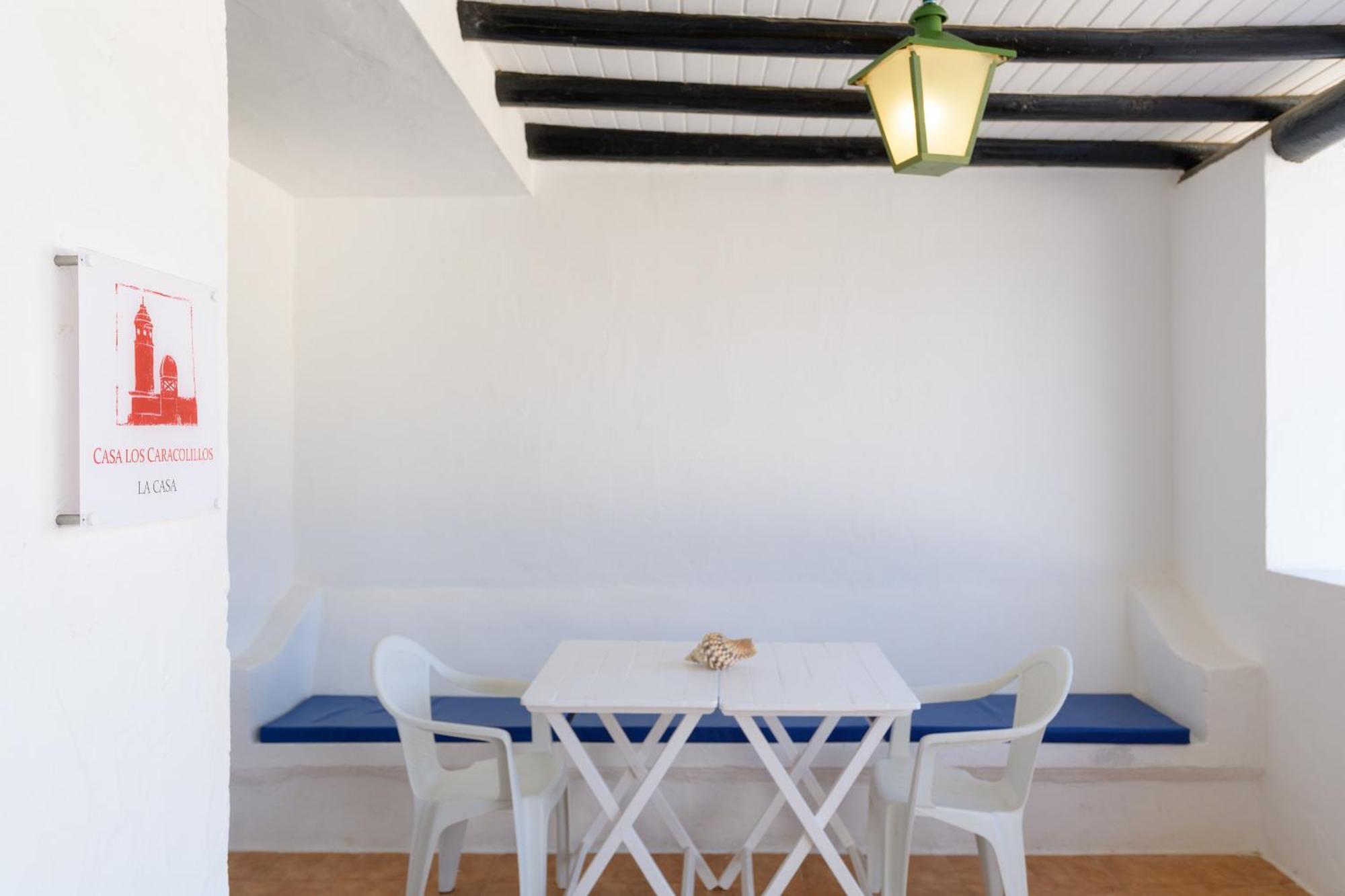 Famara Caracolillos, La Casa Extérieur photo