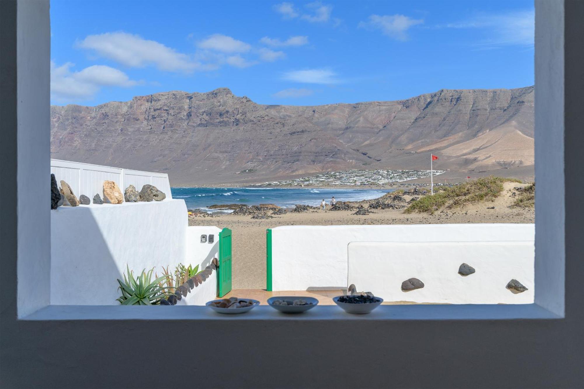 Famara Caracolillos, La Casa Extérieur photo