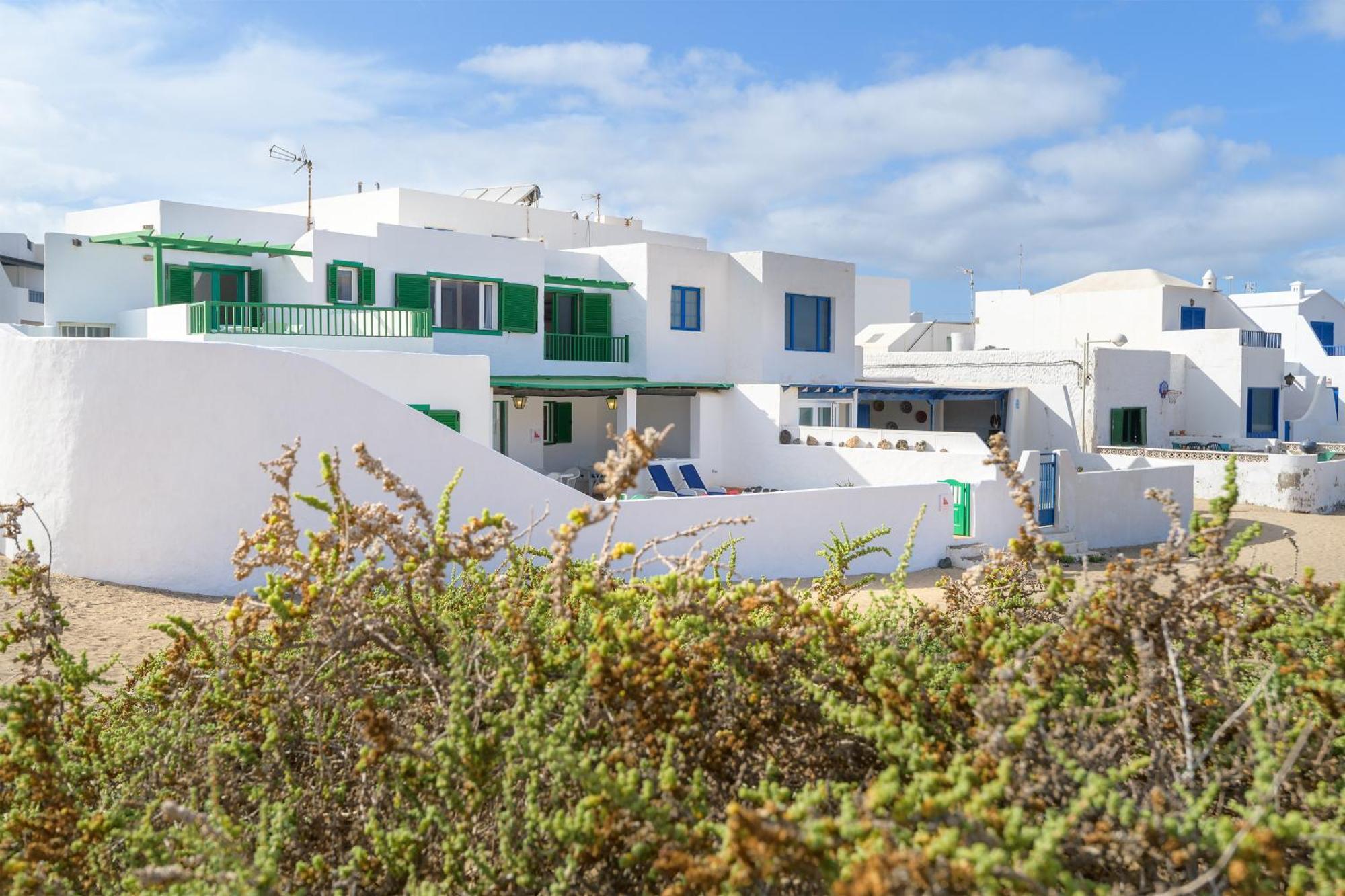 Famara Caracolillos, La Casa Extérieur photo