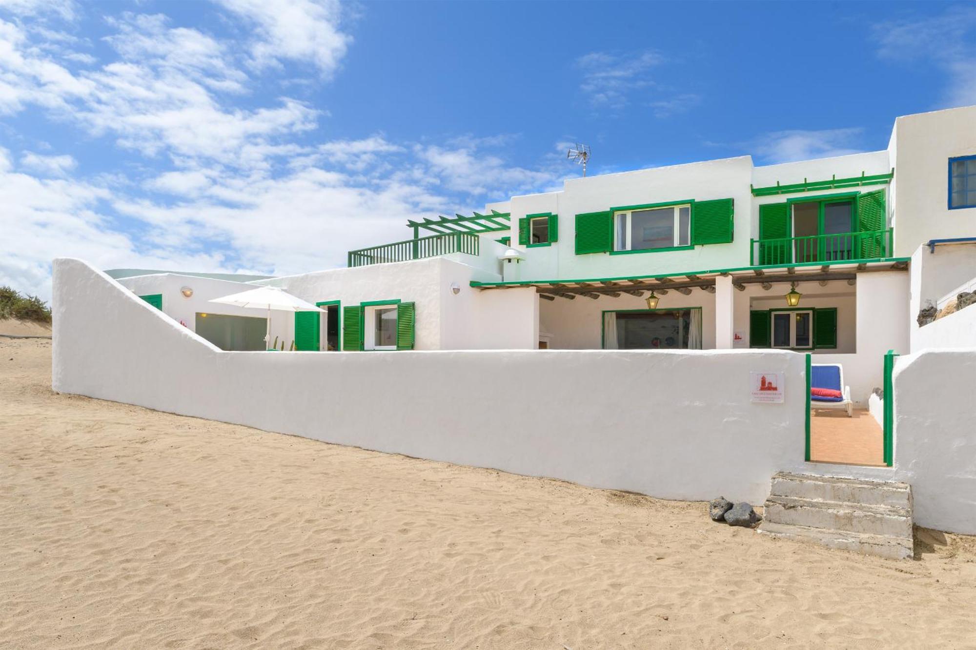 Famara Caracolillos, La Casa Extérieur photo