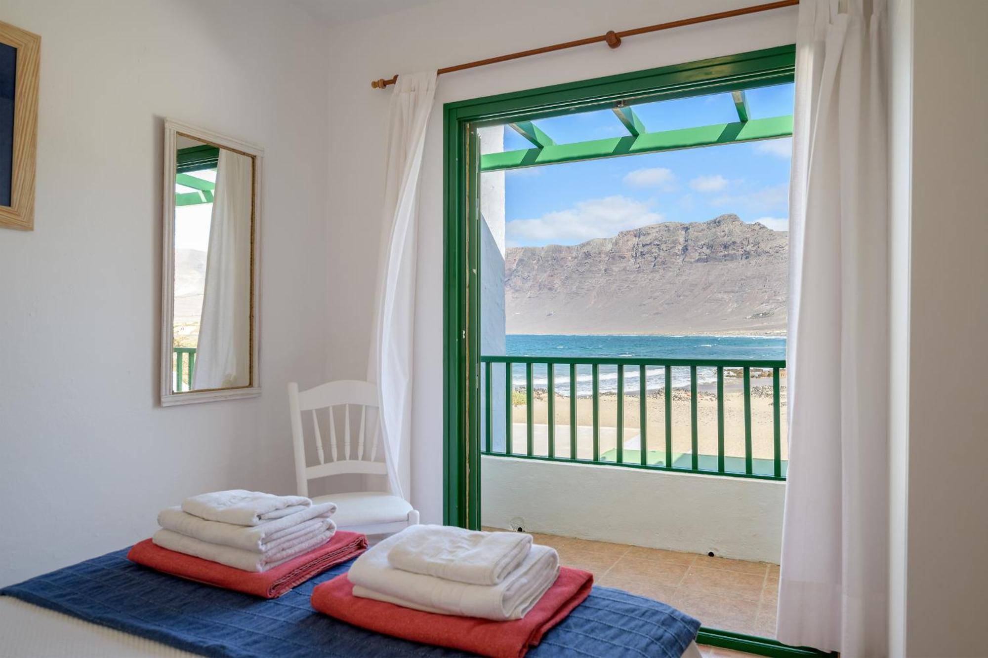Famara Caracolillos, La Casa Extérieur photo