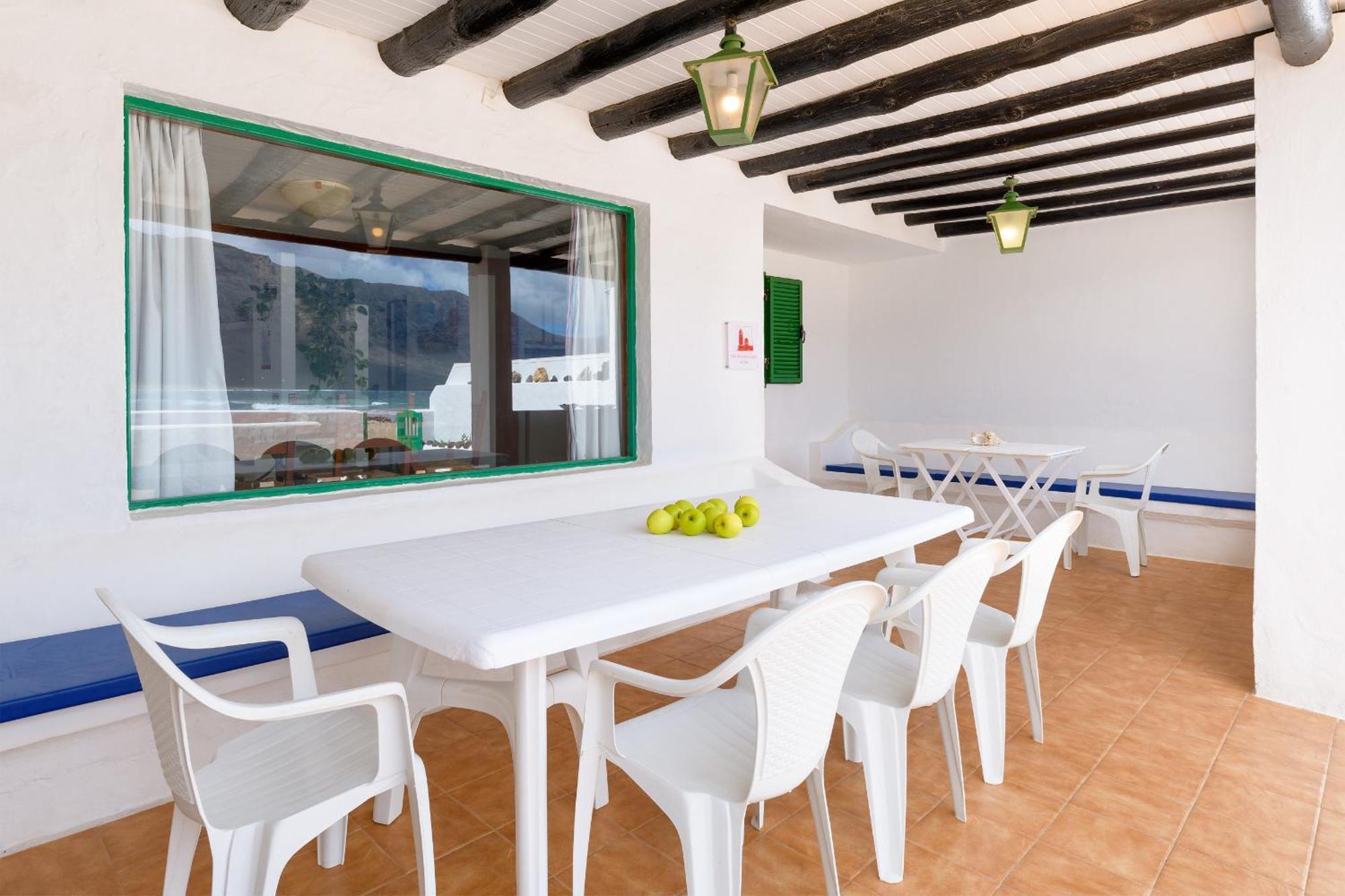 Famara Caracolillos, La Casa Extérieur photo