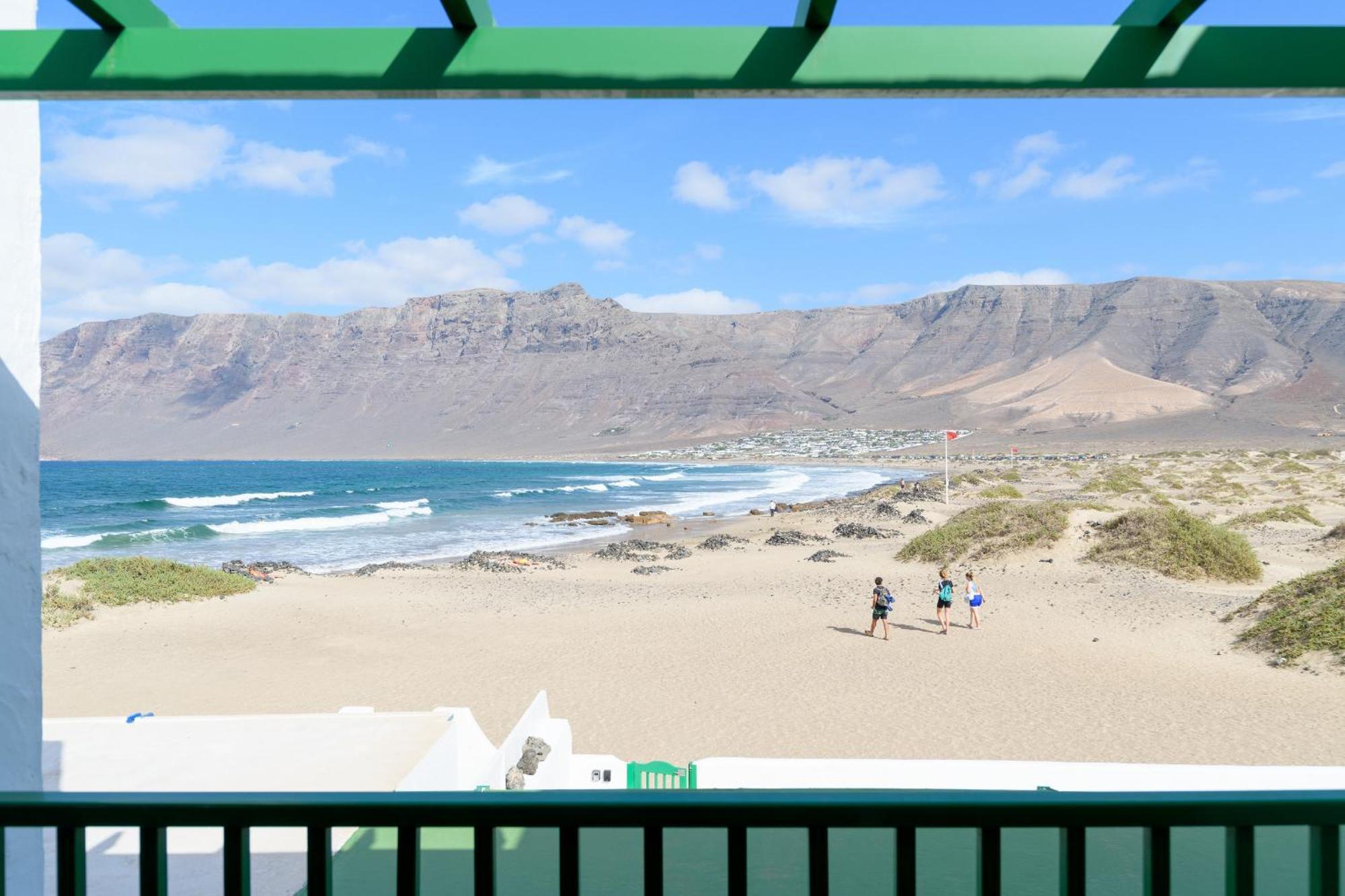 Famara Caracolillos, La Casa Extérieur photo