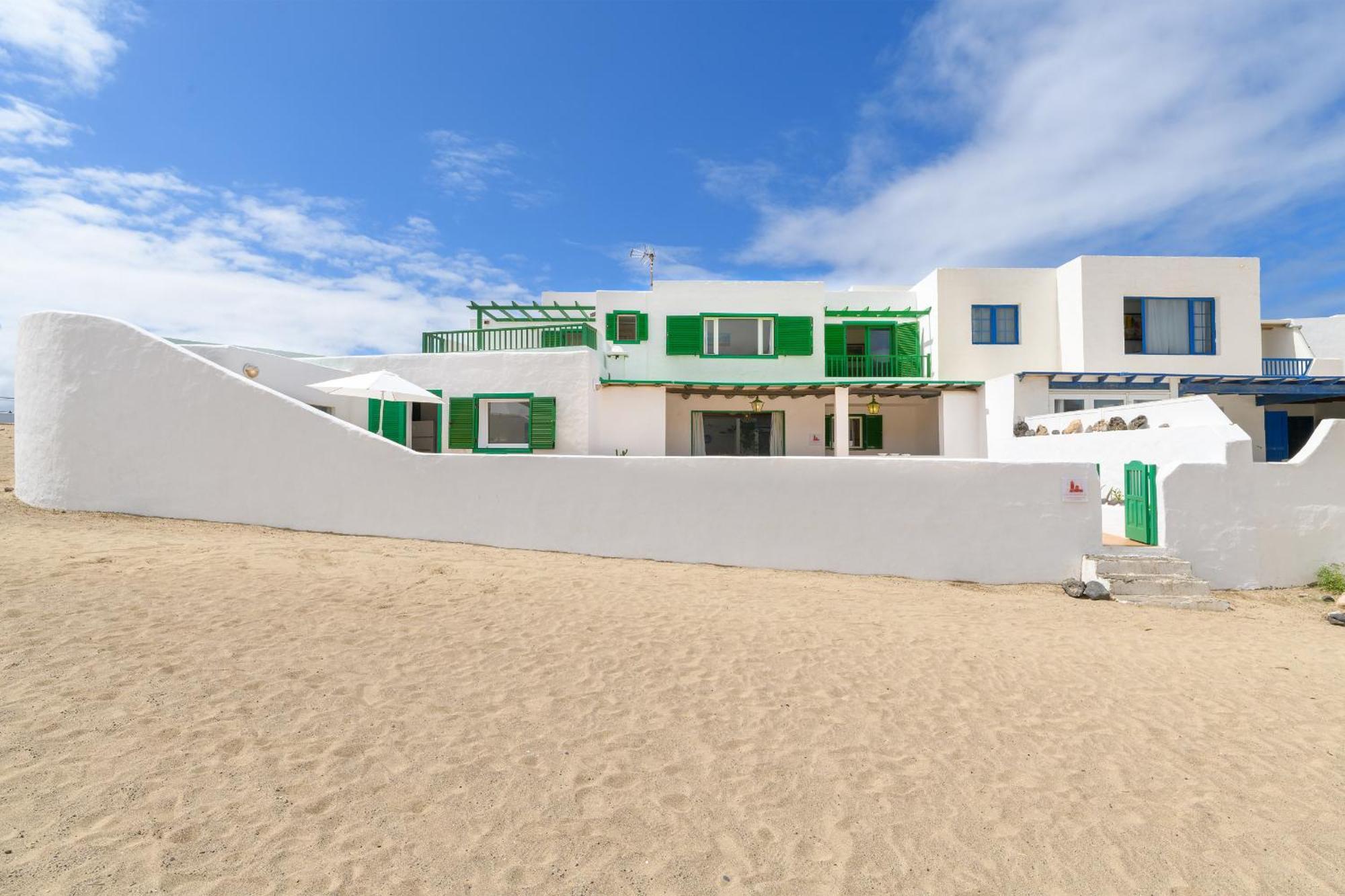 Famara Caracolillos, La Casa Extérieur photo