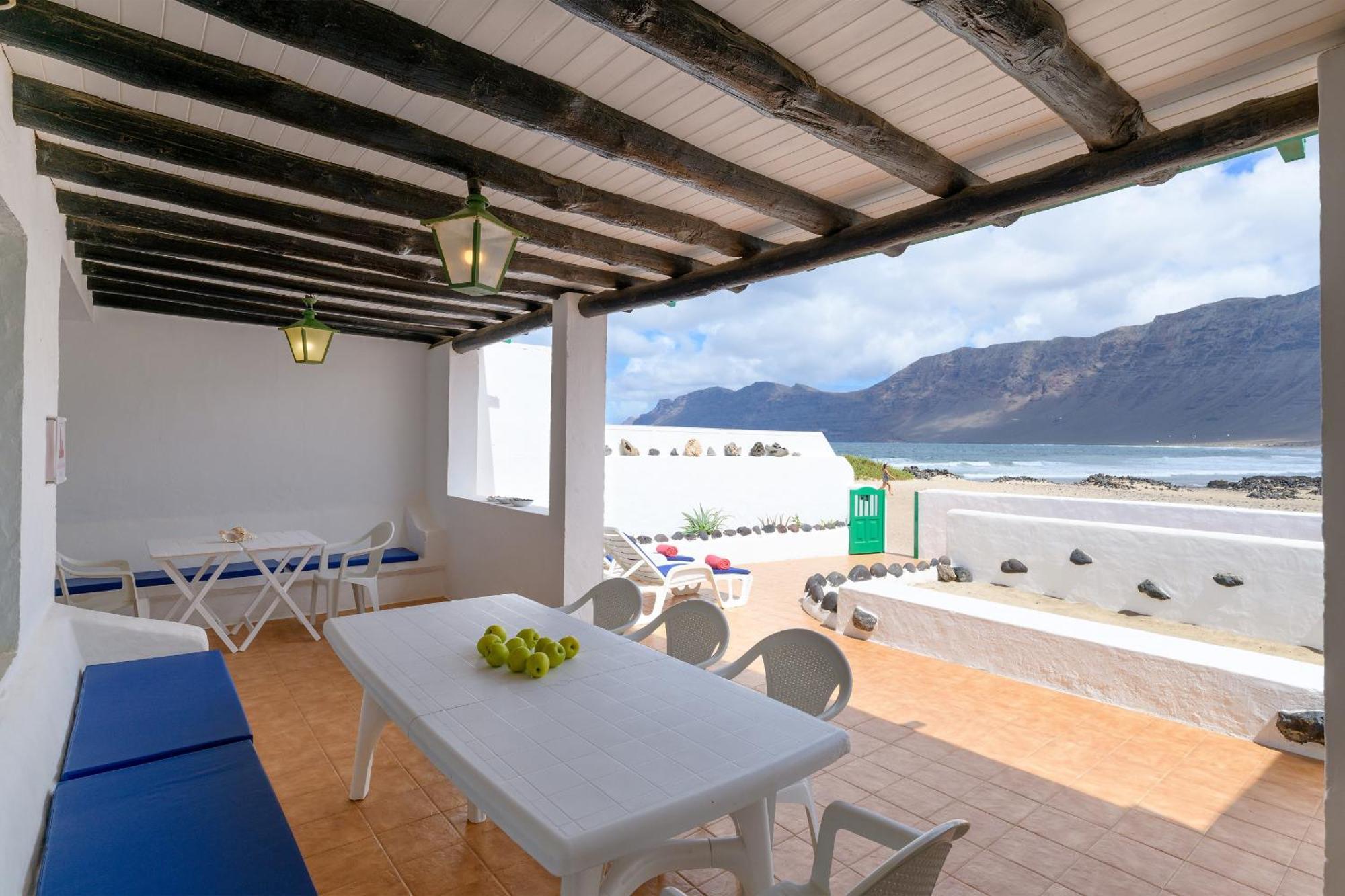 Famara Caracolillos, La Casa Extérieur photo