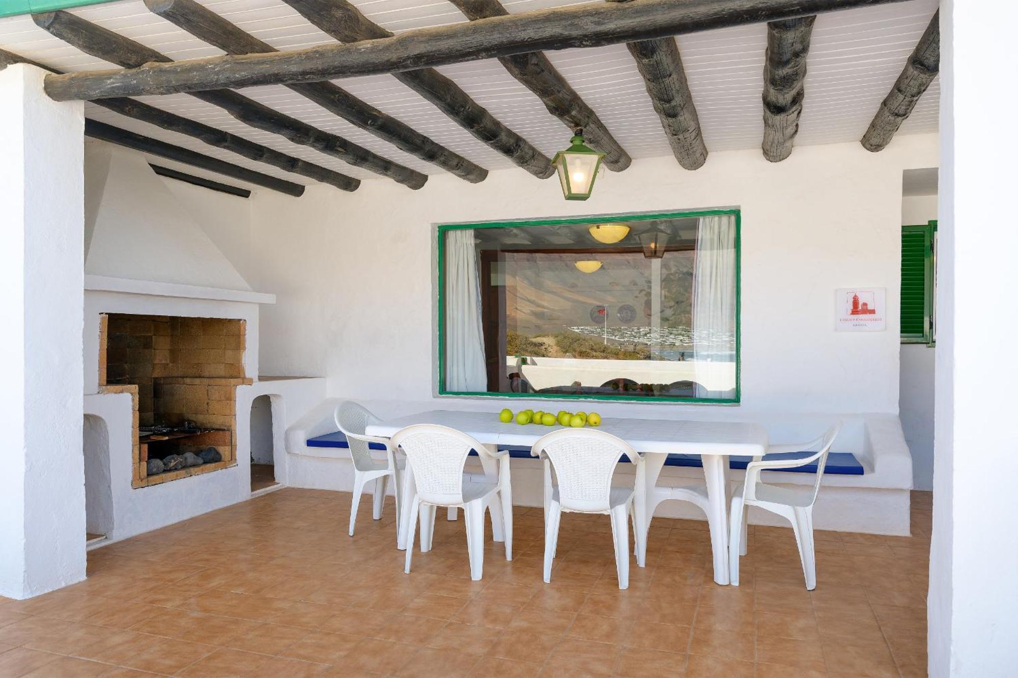 Famara Caracolillos, La Casa Extérieur photo