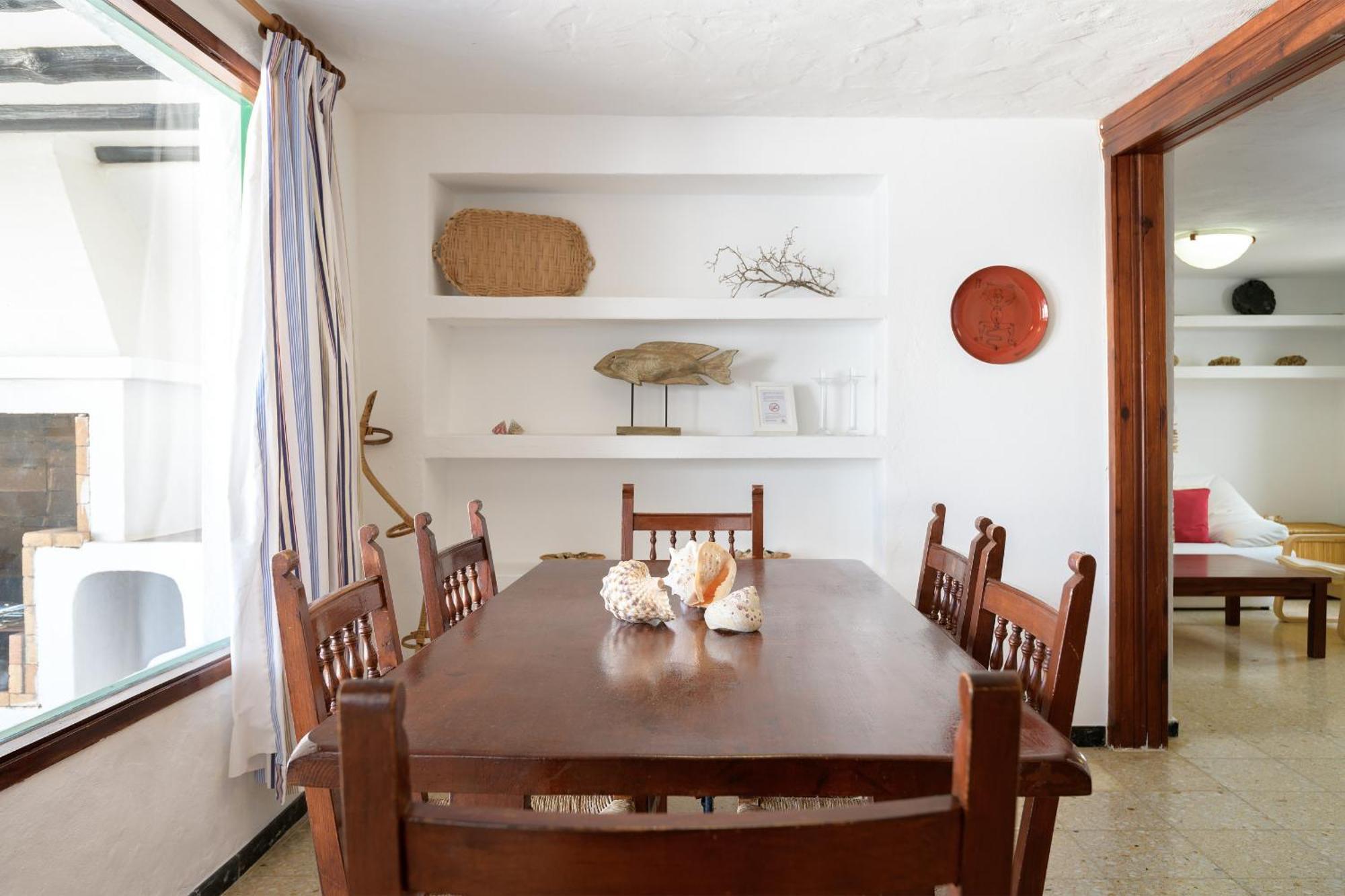 Famara Caracolillos, La Casa Extérieur photo