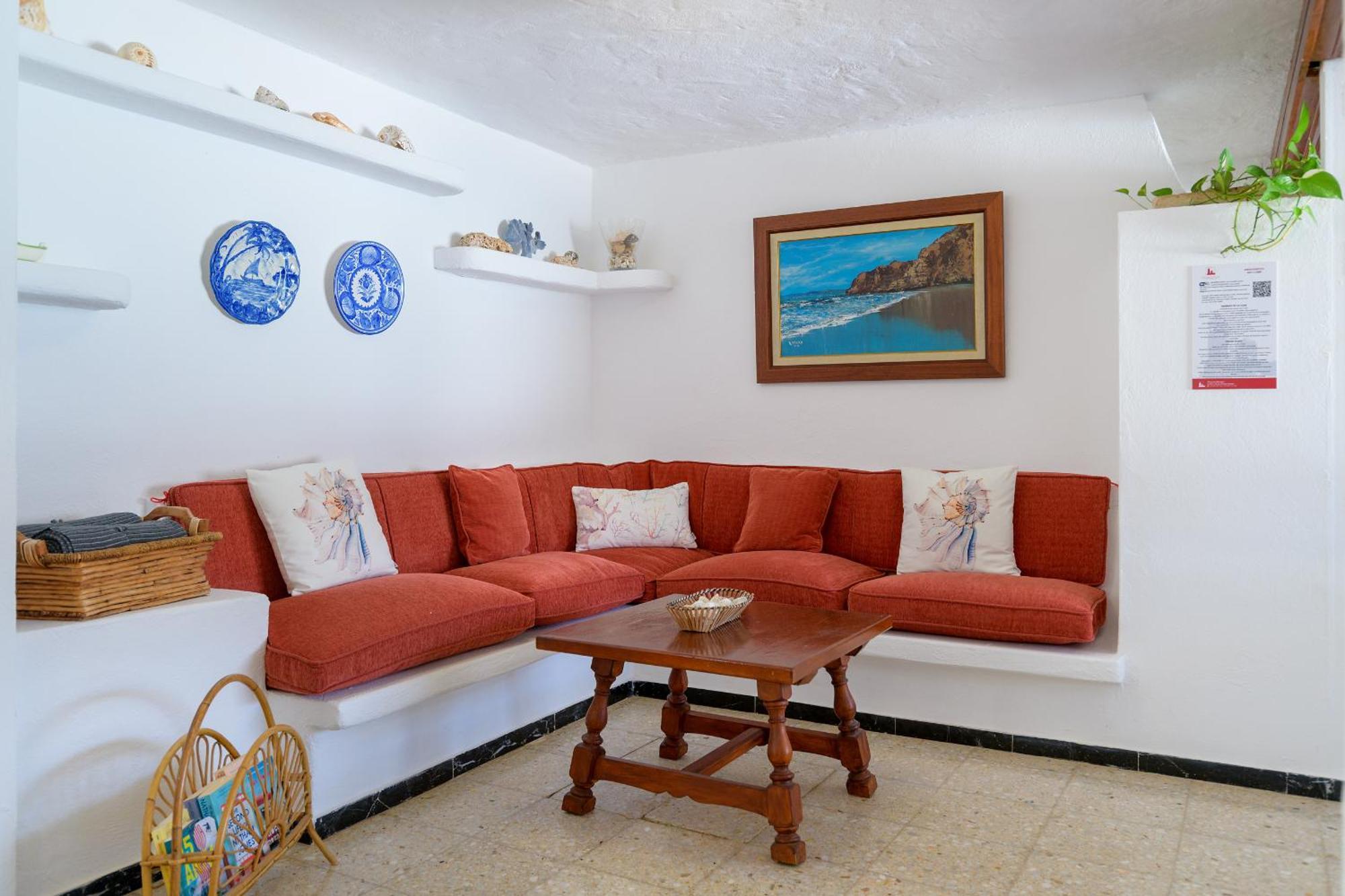 Famara Caracolillos, La Casa Extérieur photo