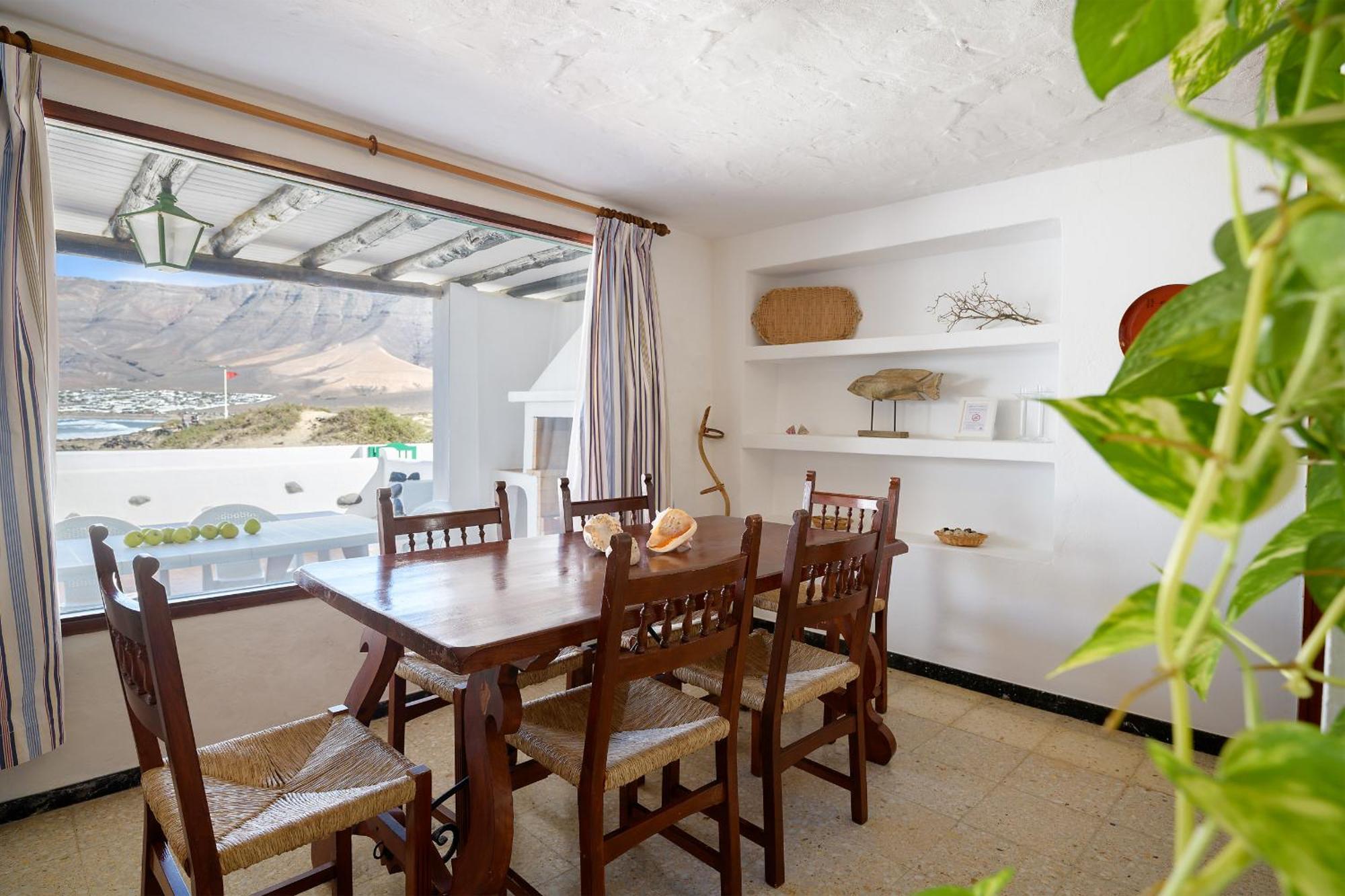 Famara Caracolillos, La Casa Extérieur photo