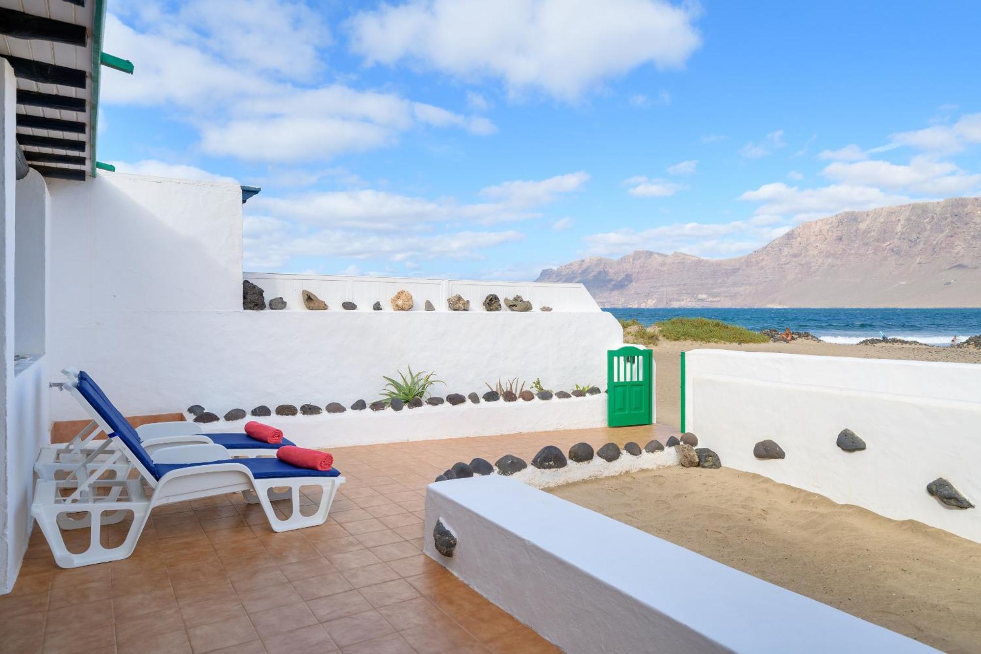 Famara Caracolillos, La Casa Extérieur photo